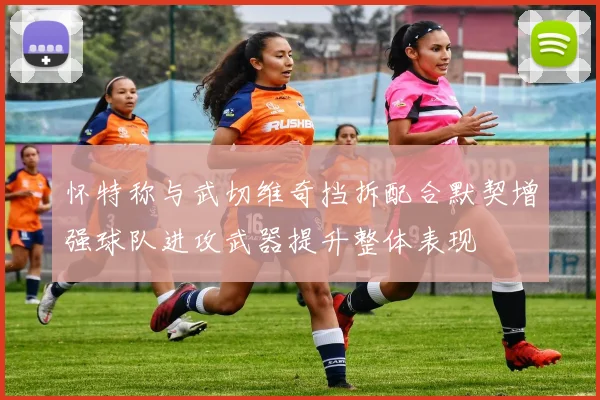 怀特称与武切维奇挡拆配合默契增强球队进攻武器提升整体表现