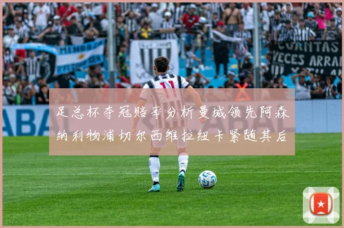 足总杯夺冠赔率分析曼城领先阿森纳利物浦切尔西维拉纽卡紧随其后