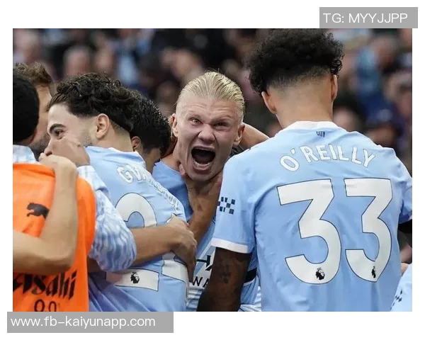 瓜帅称哈兰德已达到梅罗级别数据证明一切