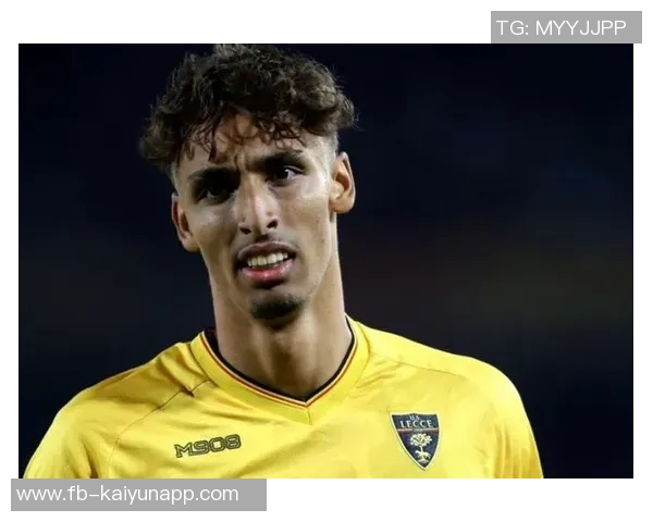 拜仁和巴萨对莱切年轻中卫蒂亚戈加布里埃尔表现出浓厚兴趣