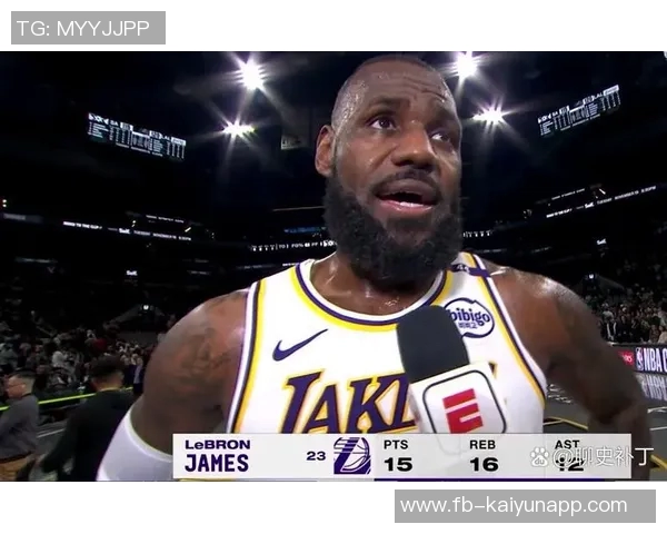 詹姆斯分享开场心态旨在激励球队士气迎接假期挑战 詹姆斯分享开场心态旨在激励球队士气迎接假期挑战